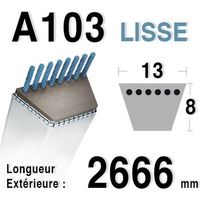 Keilriemen MTD 754-0125A