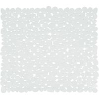 Tapis Fond Douche Pvc Galet - M S V