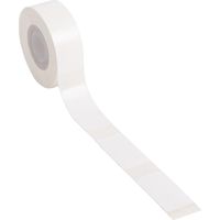 AIMO Thermal Printing Label Paper Roll for Q30 Label Maker Thermal Printer for Printing Adhesive Tag-12mmx22mm-White