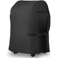 Housse pour barbecue d'extérieur -66x81x101 cm - Fabriquée en tissu Oxford 210D résistant - Housse pour mobilier de jardin