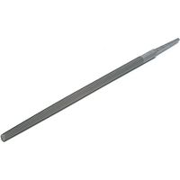 Bahco Round Files, Bastard Cut, 150 mm, Industrial Packaging, Without Handle