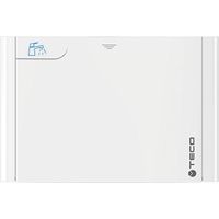 PLACCA DI COPERTURA PER VALVOLE DI INTERCETTAZIONE DOPPIA E SINGOLA AD U 135X90 MM BIANCA TECO Srl