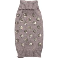 1 pull d'hiver pour chien