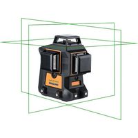 Laser multilinea per tutti i tipi di lavoro in interni - GEO-FENNEL - Geo6X SP Kit Verde - 534500