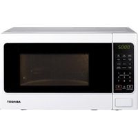 Toshiba MM-EM20P Bianco Microonde 800W Compatto