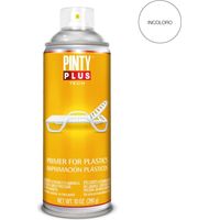 PintyPlus Tech Plastic Primer – Transparentes Spray 520 cc I199