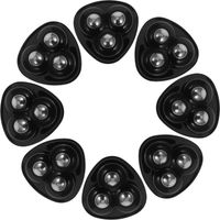 jeu de roulettes coulissantes pour porte coulissante