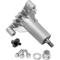 Roulement de support de lame pour tondeuse tracteur – Compatible McCulloch et Husqvarna – Acier trempé, 25 x 52 x 15 mm