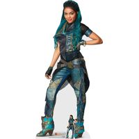 Figurine en carton Uma (Descendants 3) Hauteur 168 cm