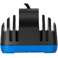 Fristom FT-036 proyector exterior LED azul 2800 lúmenes