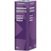SIKKENS 523 AUTOCLEAR LV SUPÉRIEURES 076 MOYEN 5 LITRES