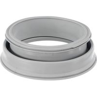 Goma de escotilla para lavadora (manguito) 00296514, 00289640 SIEMENS