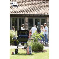Barbecook Magnus Premium Kohlenbarbecue schwarz 85x64 cm