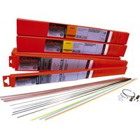 Brasure Argent 40% Enrobée Haute Performance Pour Assemblages Précis - Selectarc