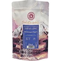 Crocchette di polmone di cavallo 100 g Snack per l'addestramento di cani con allergie Paul & Paulina