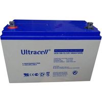 Batterie scellée GEL 100Ah 12V à décharge profonde Energie solaire
