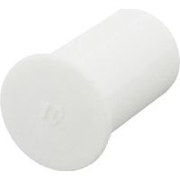 CONTA-CLIP KDS/KES-VS 10 WH Bouchon obturateur Polyamide 6.6 blanc 25 pc(s) X945412