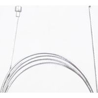 birnenkopf bremsseil 6x10mm alhonga für moped mbk 50 51 1.80m neu