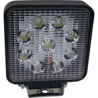 Berger & Schröter Arbeitsscheinwerfer 12 V, 24 V 20214 Breite Nahfeldausleuchtung (B x H x T) 110 x