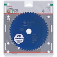 Bosch Accessories Lama Per Sega Circolare Expert For Wood (Legno, 216 x 30 x 1.7 mm, 48 Denti, Accessorio Per Sega Circolare A Batteria)