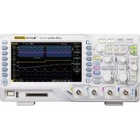 Rigol DS1104Z-S Plus Digital-Oszilloskop 100 MHz 4-Kanal 1 GSa/s 24 Mpts 8 Bit Digital-Speicher (DS