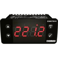 Emko ESM-3700 aparato de medición electrónico negro