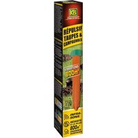 KB HOME DEFENSE - Répulsif taupes vibrations 800m²