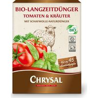 Chrysal Bio-Langzeitdünger Tomaten und Kräuter - 700 g