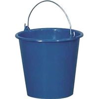 Seau Plastique 5l Léger, Polyvalent, 5 Litres - Aluminium Et Plastique