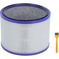 For Dyson Pure Hot + Cool Link Hp00 Hp01 Hp02 Hp03 Dp01 Hepa Filter