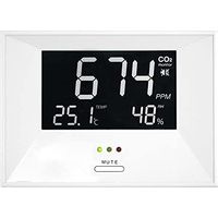 Appareil de mesure du dioxyde de carbone TFA Dostmann AirCo2ntrol Life C382961