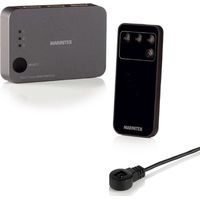 Marmitek - connect 350 uhd - 5 input /1 output, ultra hd (4k - 25008367 - 8718164533679