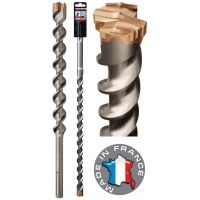 Meches Beton Sdsmax - 6 Taillants Désignation 1 Mêchediamètre 28 Mmlongueur 540 / 400 Mm