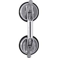 Ridder Dusche Haltegriff ohne Bohren Jim S 33 cm chrom glänzend