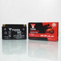 SLA-Yuasa-Batterie für Quad Can-Am 450 DS 2008 bis 2015 YT7B / 12