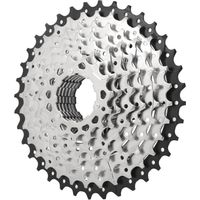 Cassette de vélo à roue libre durable, résistante aux hautes températures et à la corrosion, pour vélo de route.