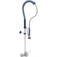 Grifo Industrial Fregadero Mural Monomando MN 463064 Fricosmos