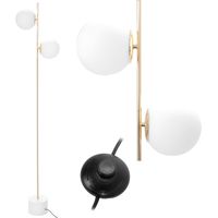 TOOLIGHT LAMPE APP916-2F GOLD