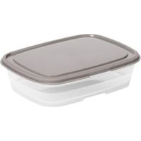 ORTHEX BOÎTE ALIMENTAIRE EN MATÉRIAU RECYCLÉ ET RENOUVELABLE 0,5 L 795770