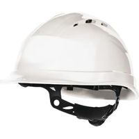 ELMETTO CANTIERE DELTA PLUS QUARTZ-UP IV BIANCO