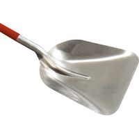 MERMIER Pelle aluminium 36cm avec manche avec manche longueur 130cm