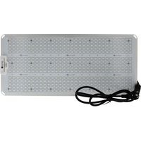 Panneau Quantum BOARD 240W Contrôlable & Dimmable - LEDS Samsung - AGROLIGHT Led