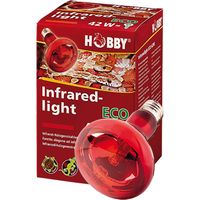 Hobby 37580 - Luce a infrarossi Eco, 28 W, 1 Pezzo (Confezione da 1)