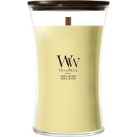 Candela Yuzu & Vetiver 609g Giallo WoodWick