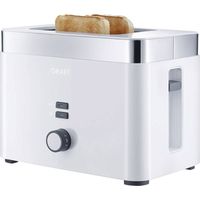Toaster TO61 1000 W weiß