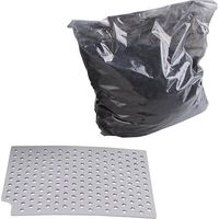 Kit d'extension avec charbon actif pour installations de valeur combustible à huile.