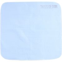 Couche lavable imperméable réutilisable pour adulte et enfant, incontinence, taille L, alèse protectrice