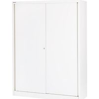 Armario de puertas correderas ECO 3 baldas 4 pisos de