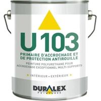 Duralex Primer Antiruggine Bianco 5,31 kg