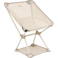 Klappbarer campingstuhl beige - 5five